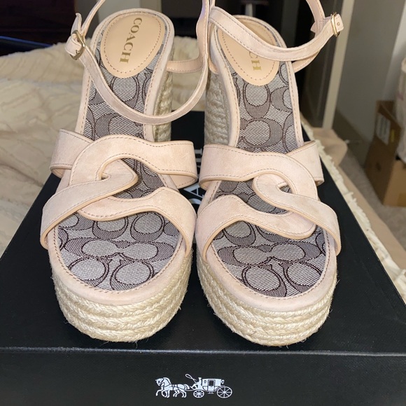 COACH Talina Sandal - Picture 4 of 9